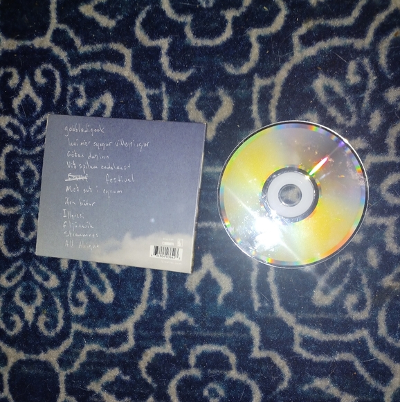 Sigur RósMeð suð í eyrum við spilum endalaust: CD - Picture 6 of 6